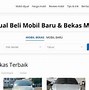 Situs Jual Beli Mobil Bekas Jakarta