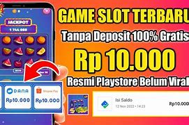 Slot Menghasilkan Uang Apk