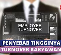 Tingkat Turnover Tinggi Adalah Dan Contohnya